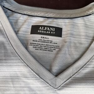 Alfani Water Shirt